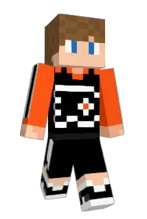 TheMarker_1 Minecraft avatar full body