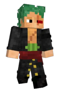 TheMarksman45 Minecraft avatar full body