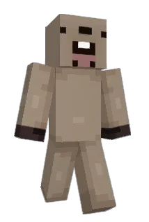 TheMarmotBoi Minecraft avatar full body