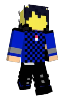 TheMarsXD Minecraft avatar full body