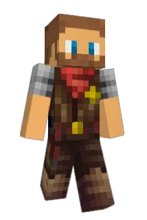 TheMarshalRP Minecraft avatar full body