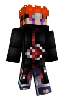TheMarshalls18 Minecraft avatar full body