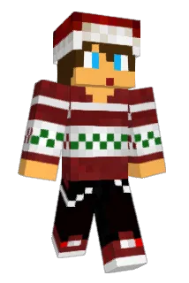 TheMarttel Minecraft avatar full body