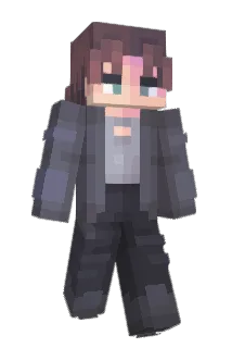 TheMasX Minecraft avatar full body
