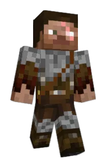 TheMaskdMagician Minecraft avatar full body