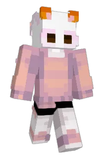 TheMaskedGamer22 Minecraft avatar full body