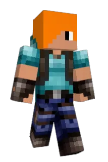 TheMasonater Minecraft avatar full body