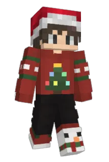 TheMasqueil Minecraft avatar full body