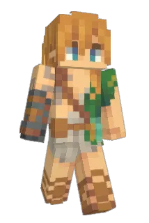 TheMastaMario Minecraft avatar full body