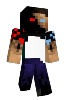 TheMaster12 Minecraft avatar full body