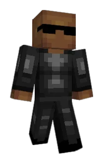 TheMasterAsd Minecraft avatar full body