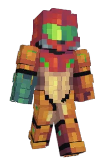 TheMasterBlast3r Minecraft avatar full body