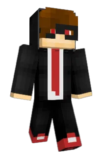 TheMasterBoy Minecraft avatar full body