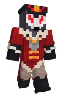 TheMasterCoder Minecraft avatar full body