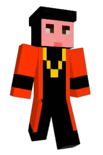 TheMasterFoo Minecraft avatar full body