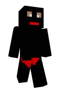 TheMasterIronBR Minecraft avatar full body