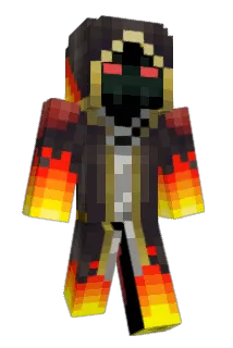TheMasterPCF Minecraft avatar full body