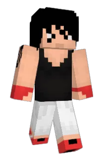TheMasterRPG Minecraft avatar full body