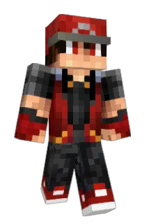 TheMasterRed_YT Minecraft avatar full body