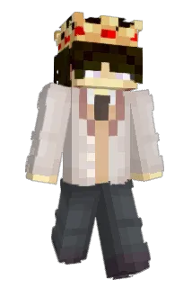 TheMasterRoshiii Minecraft avatar full body