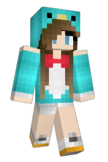 TheMasterWaddles Minecraft avatar full body