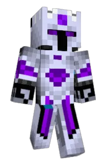 TheMastersMaster Minecraft avatar full body