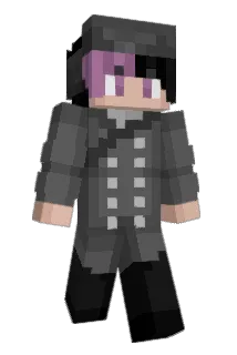 TheMat00 Minecraft avatar full body