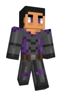 TheMatCat Minecraft avatar full body