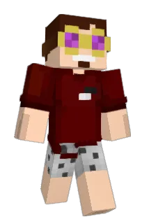 TheMates47 Minecraft avatar full body