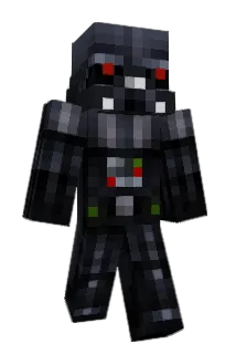 TheMates_1313 Minecraft avatar full body