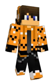 TheMatrix789 Minecraft avatar full body