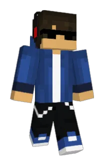 TheMatrixSam11 Minecraft avatar full body