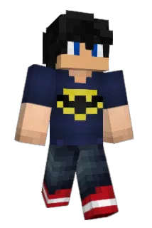 TheMatsGamer Minecraft avatar full body