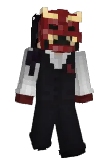 TheMattaio91 Minecraft avatar full body