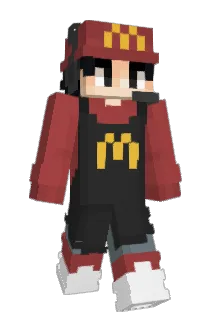 TheMatth12 Minecraft avatar full body