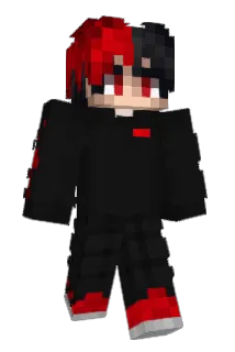 TheMattii Minecraft avatar full body