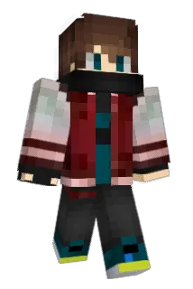 TheMax999 Minecraft avatar full body