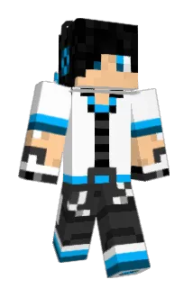 TheMaxPlay Minecraft avatar full body