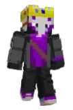 TheMaxSt Minecraft avatar full body