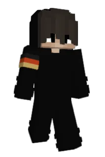 TheMaxe25 Minecraft avatar full body