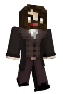 TheMaximian Minecraft avatar full body