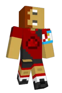 TheMaxitocs Minecraft avatar full body