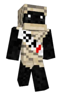 TheMay0r Minecraft avatar full body