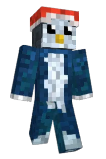TheMaykel22 Minecraft avatar full body