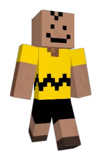 TheMayonaise Minecraft avatar full body