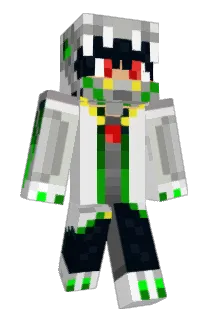 TheMcMuffinator Minecraft avatar full body