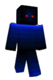 TheMeanGeek Minecraft avatar full body