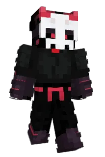 TheMeda91 Minecraft avatar full body