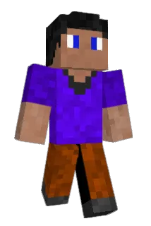 TheMeddler Minecraft avatar full body
