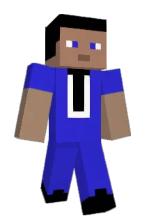 TheMedisPlay Minecraft avatar full body
